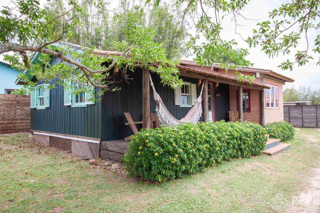 Villa Vieja Hacienda Praia do Rosa Exterior foto