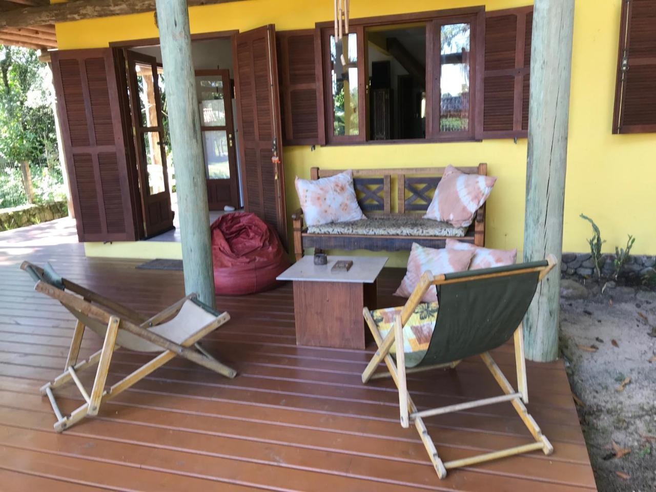 Villa Vieja Hacienda Praia do Rosa Exterior foto