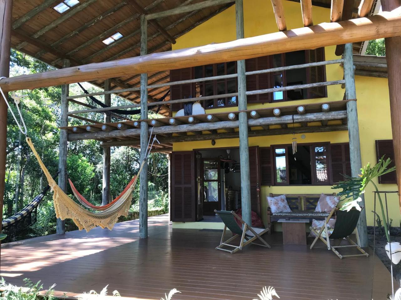 Villa Vieja Hacienda Praia do Rosa Exterior foto